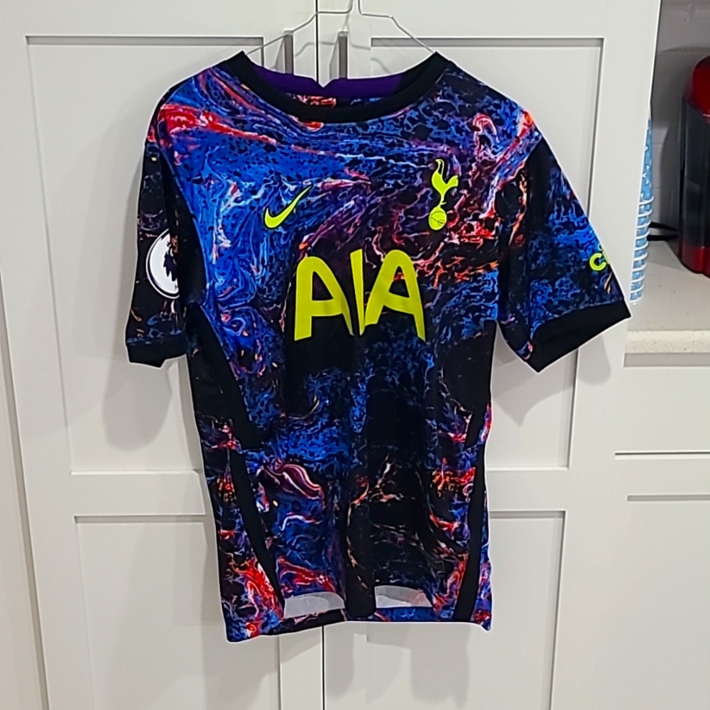 Nike Tottenham Hotspur 2021-2022 Season Away Kit #12 Emerson Royal Adult Medium